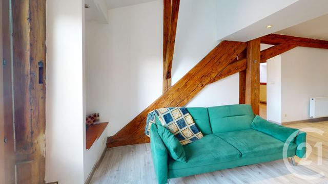 Appartement F3 à vendre - 3 pièces - 71.64 m2 - PONTARLIER - 25 - FRANCHE-COMTE - Century 21 Avenir Immobilier