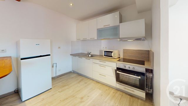 Appartement F3 à vendre - 3 pièces - 71.64 m2 - PONTARLIER - 25 - FRANCHE-COMTE - Century 21 Avenir Immobilier