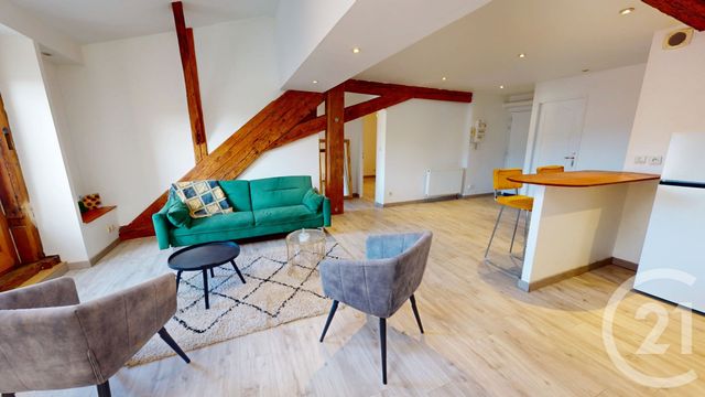 Appartement F3 à vendre PONTARLIER