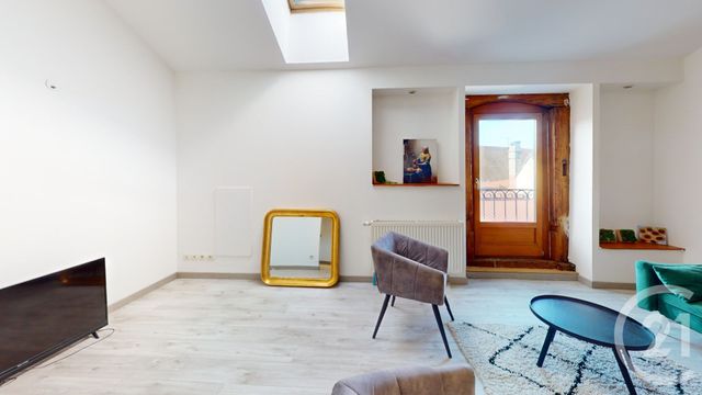 Appartement F3 à vendre - 3 pièces - 71.64 m2 - PONTARLIER - 25 - FRANCHE-COMTE - Century 21 Avenir Immobilier