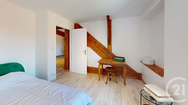 Appartement F3 à vendre - 3 pièces - 71.64 m2 - PONTARLIER - 25 - FRANCHE-COMTE - Century 21 Avenir Immobilier
