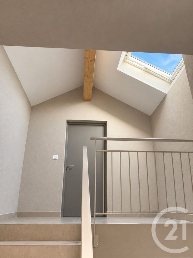 Appartement F3 à louer - 3 pièces - 50.7 m2 - DOMMARTIN - 25 - FRANCHE-COMTE - Century 21 Avenir Immobilier