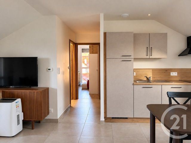 Appartement F3 à louer - 3 pièces - 50.7 m2 - DOMMARTIN - 25 - FRANCHE-COMTE - Century 21 Avenir Immobilier