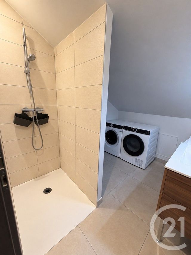 Appartement F3 à louer - 3 pièces - 50.7 m2 - DOMMARTIN - 25 - FRANCHE-COMTE - Century 21 Avenir Immobilier