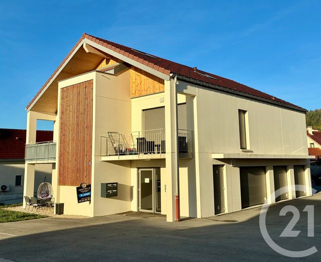 Appartement F3 à louer DOMMARTIN