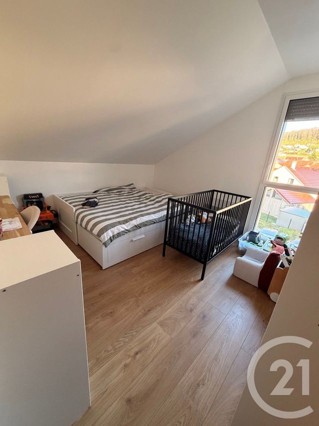 Appartement F3 à louer - 3 pièces - 50.7 m2 - DOMMARTIN - 25 - FRANCHE-COMTE - Century 21 Avenir Immobilier