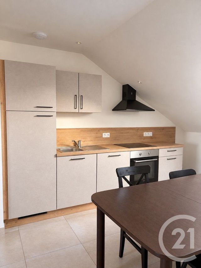 Appartement F3 à louer - 3 pièces - 50.7 m2 - DOMMARTIN - 25 - FRANCHE-COMTE - Century 21 Avenir Immobilier