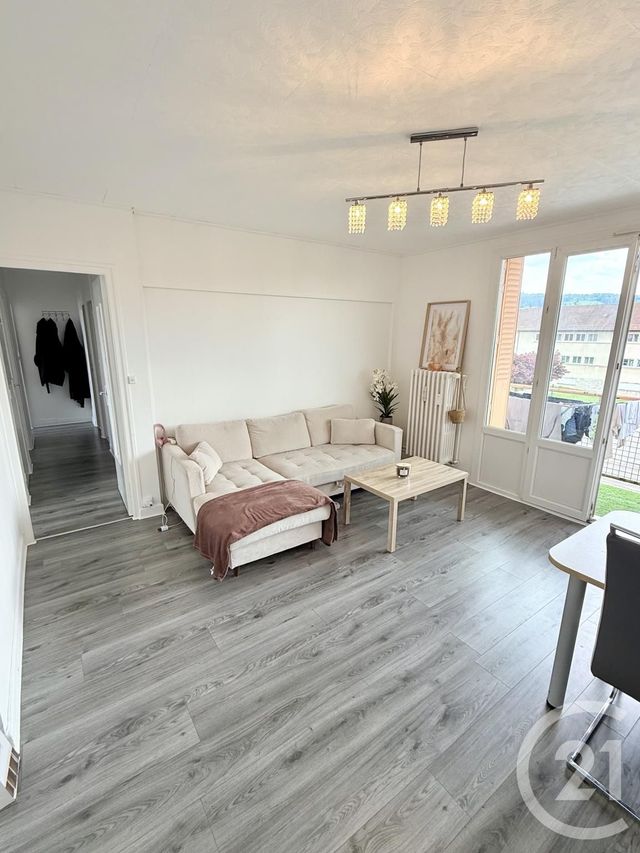Appartement F4 à vendre PONTARLIER