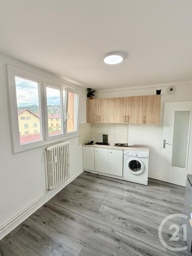 Appartement F4 à vendre - 4 pièces - 69.96 m2 - PONTARLIER - 25 - FRANCHE-COMTE - Century 21 Avenir Immobilier