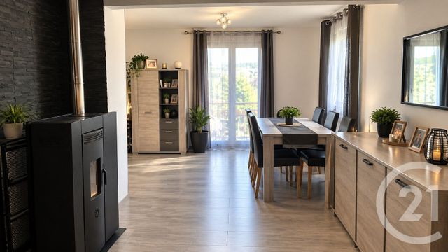 maison à vendre - 5 pièces - 118.0 m2 - LEVIER - 25 - FRANCHE-COMTE - Century 21 Avenir Immobilier