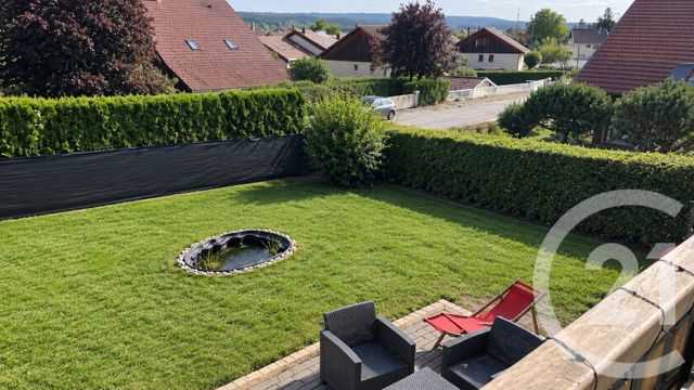 maison à vendre - 5 pièces - 118.0 m2 - LEVIER - 25 - FRANCHE-COMTE - Century 21 Avenir Immobilier