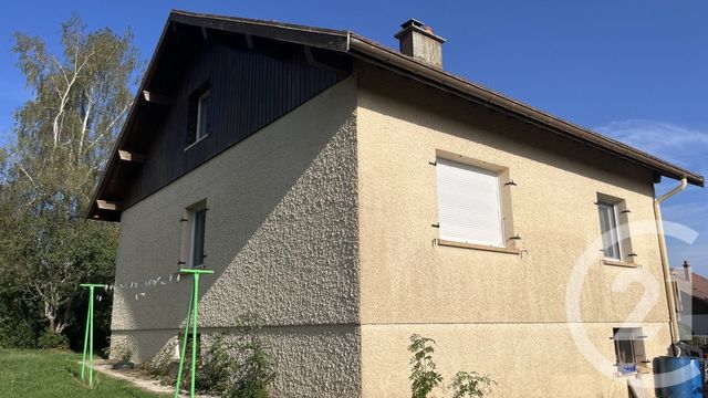 maison à vendre - 5 pièces - 118.0 m2 - LEVIER - 25 - FRANCHE-COMTE - Century 21 Avenir Immobilier