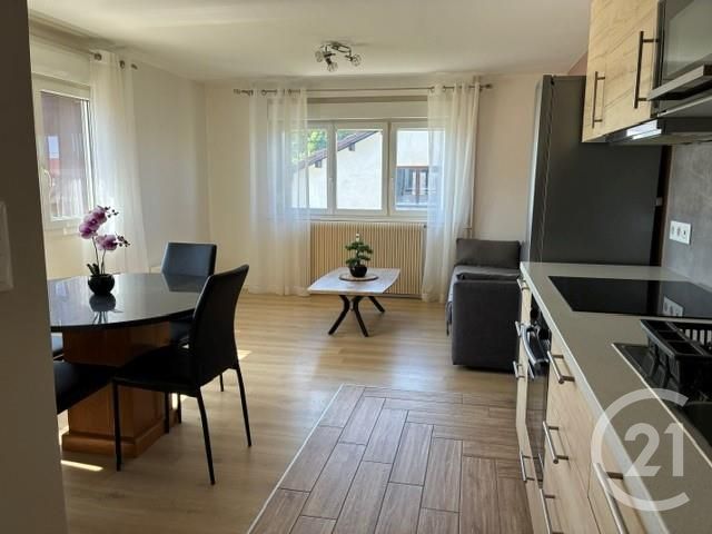 Appartement F2 à louer - 2 pièces - 38.61 m2 - LES FOURGS - 25 - FRANCHE-COMTE - Century 21 Avenir Immobilier