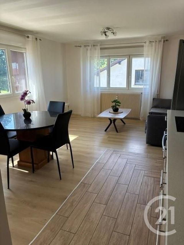 Appartement F2 à louer - 2 pièces - 38.61 m2 - LES FOURGS - 25 - FRANCHE-COMTE - Century 21 Avenir Immobilier