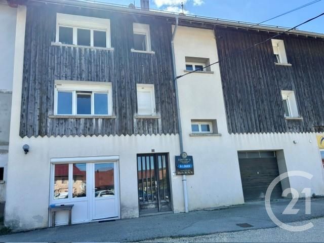 Appartement F2 à louer - 2 pièces - 38.61 m2 - LES FOURGS - 25 - FRANCHE-COMTE - Century 21 Avenir Immobilier
