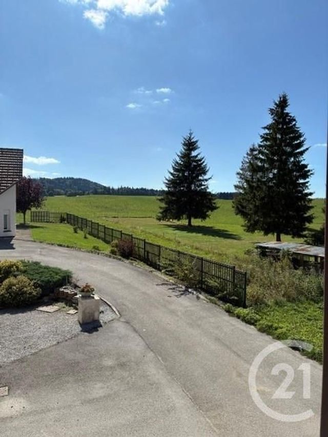 Appartement F2 à louer LES FOURGS
