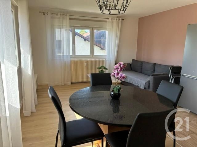 Appartement F2 à louer - 2 pièces - 38.61 m2 - LES FOURGS - 25 - FRANCHE-COMTE - Century 21 Avenir Immobilier