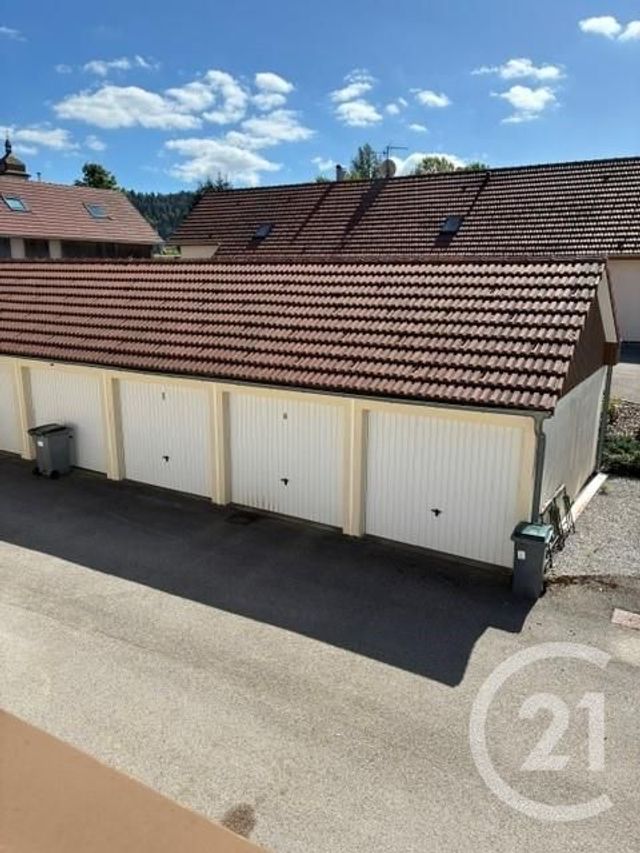 Appartement F2 à louer - 2 pièces - 38.61 m2 - LES FOURGS - 25 - FRANCHE-COMTE - Century 21 Avenir Immobilier