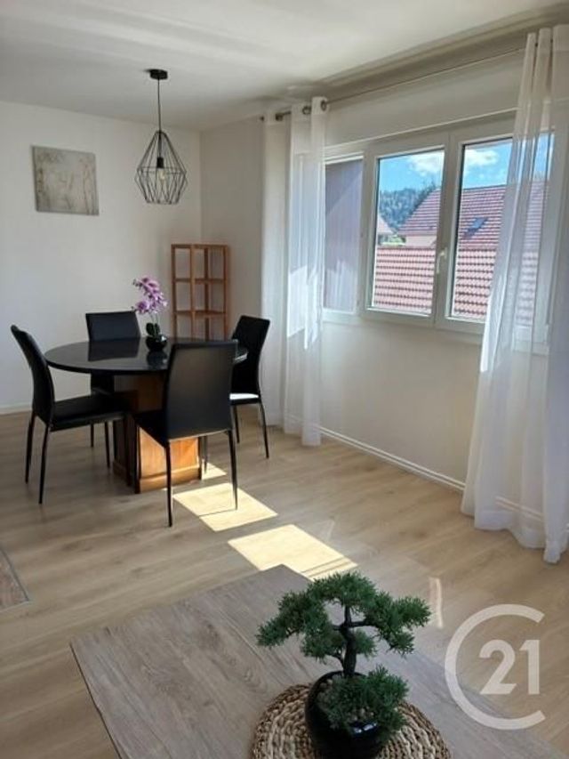 Appartement F2 à louer - 2 pièces - 38.61 m2 - LES FOURGS - 25 - FRANCHE-COMTE - Century 21 Avenir Immobilier