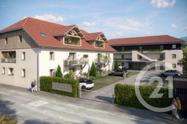 appartement - DOUBS - 25