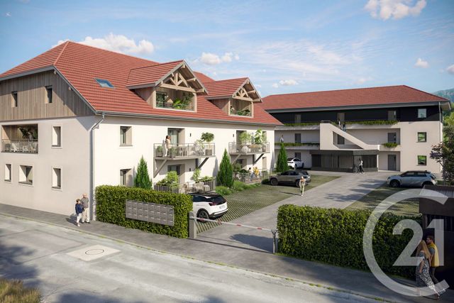 Appartement T2 à vendre DOUBS