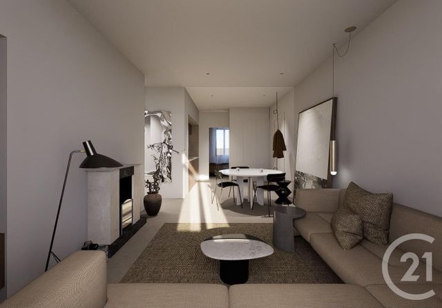 Appartement F3 à vendre - 3 pièces - 78.4 m2 - PONTARLIER - 25 - FRANCHE-COMTE - Century 21 Avenir Immobilier
