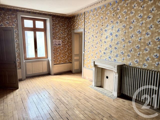 appartement - PONTARLIER - 25
