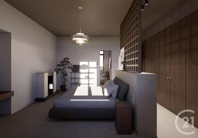 Appartement F3 à vendre - 3 pièces - 78.4 m2 - PONTARLIER - 25 - FRANCHE-COMTE - Century 21 Avenir Immobilier