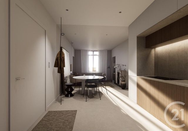 Appartement F3 à vendre - 3 pièces - 78.4 m2 - PONTARLIER - 25 - FRANCHE-COMTE - Century 21 Avenir Immobilier