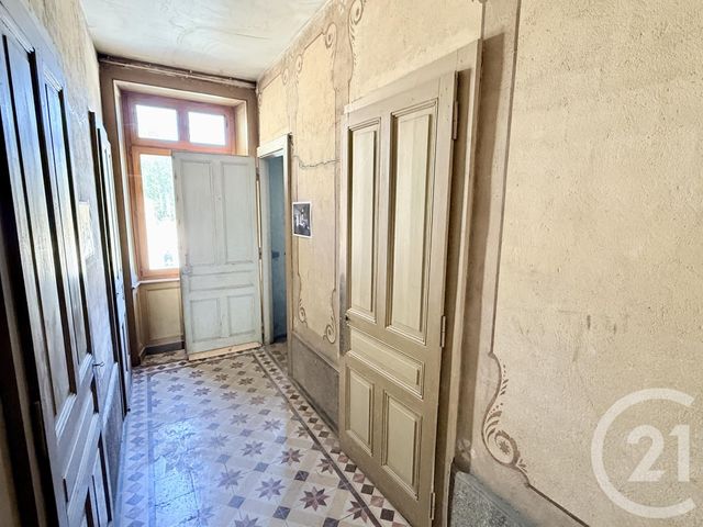 Appartement F3 à vendre - 3 pièces - 78.4 m2 - PONTARLIER - 25 - FRANCHE-COMTE - Century 21 Avenir Immobilier