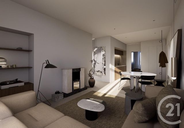 Appartement F3 à vendre PONTARLIER
