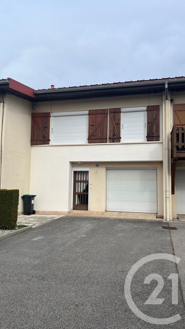 Maison à vendre PONTARLIER