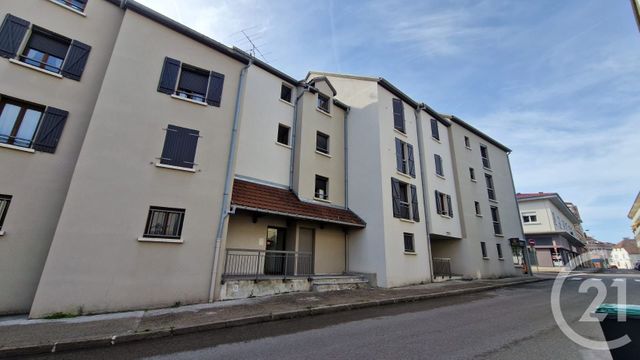 Appartement F2 à louer PONTARLIER