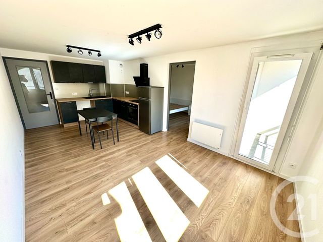 Appartement F2 à louer - 2 pièces - 40.25 m2 - PONTARLIER - 25 - FRANCHE-COMTE - Century 21 Avenir Immobilier