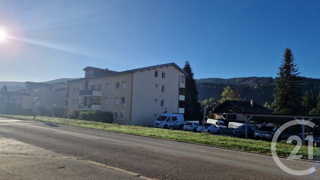 Appartement Studio à louer LA CLUSE ET MIJOUX