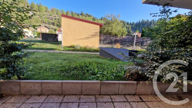 Appartement Studio à louer - 1 pièce - 31.75 m2 - LA CLUSE ET MIJOUX - 25 - FRANCHE-COMTE - Century 21 Avenir Immobilier