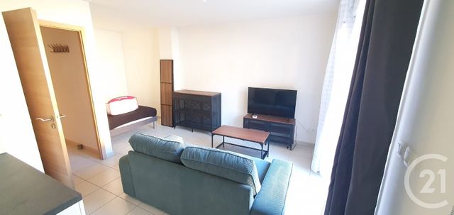 Appartement Studio à louer - 1 pièce - 31.75 m2 - LA CLUSE ET MIJOUX - 25 - FRANCHE-COMTE - Century 21 Avenir Immobilier