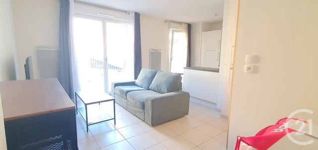 Appartement Studio à louer - 1 pièce - 31.75 m2 - LA CLUSE ET MIJOUX - 25 - FRANCHE-COMTE - Century 21 Avenir Immobilier