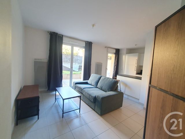 Appartement Studio à louer - 1 pièce - 31.75 m2 - LA CLUSE ET MIJOUX - 25 - FRANCHE-COMTE - Century 21 Avenir Immobilier