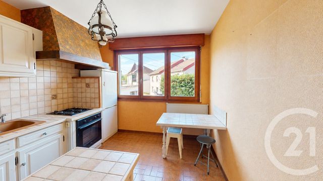 maison à vendre - 6 pièces - 119.0 m2 - PONTARLIER - 25 - FRANCHE-COMTE - Century 21 Avenir Immobilier