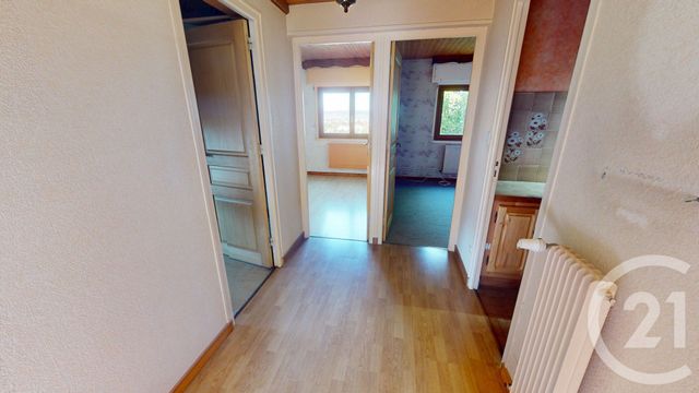 maison à vendre - 6 pièces - 119.0 m2 - PONTARLIER - 25 - FRANCHE-COMTE - Century 21 Avenir Immobilier