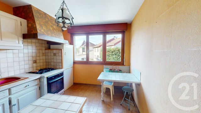 maison à vendre - 6 pièces - 119.0 m2 - PONTARLIER - 25 - FRANCHE-COMTE - Century 21 Avenir Immobilier