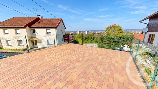 maison à vendre - 6 pièces - 119.0 m2 - PONTARLIER - 25 - FRANCHE-COMTE - Century 21 Avenir Immobilier