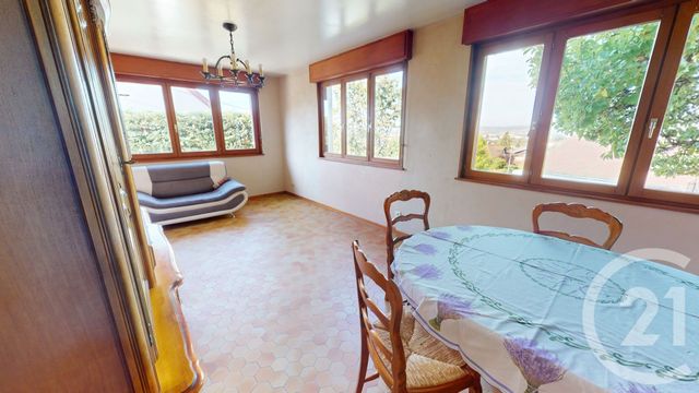 maison à vendre - 6 pièces - 119.0 m2 - PONTARLIER - 25 - FRANCHE-COMTE - Century 21 Avenir Immobilier