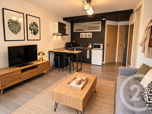 Appartement F2 à vendre - 2 pièces - 30.0 m2 - PONTARLIER - 25 - FRANCHE-COMTE - Century 21 Avenir Immobilier