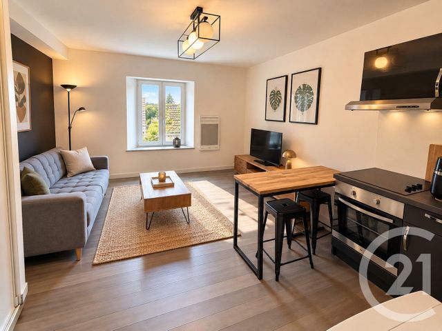 Appartement F2 à vendre PONTARLIER