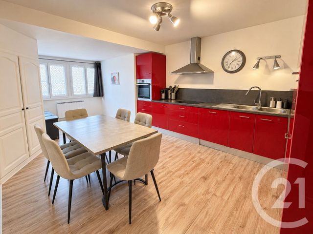 Appartement F4 à vendre - 6 pièces - 130.0 m2 - PONTARLIER - 25 - FRANCHE-COMTE - Century 21 Avenir Immobilier