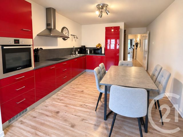 Appartement F4 à vendre - 6 pièces - 130.0 m2 - PONTARLIER - 25 - FRANCHE-COMTE - Century 21 Avenir Immobilier