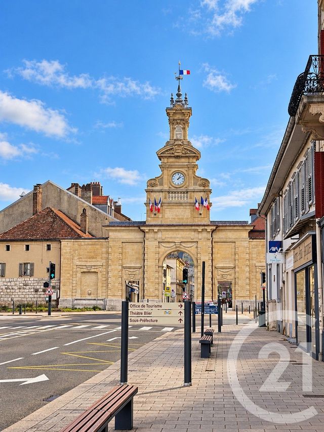 Appartement F4 à vendre - 6 pièces - 130.0 m2 - PONTARLIER - 25 - FRANCHE-COMTE - Century 21 Avenir Immobilier