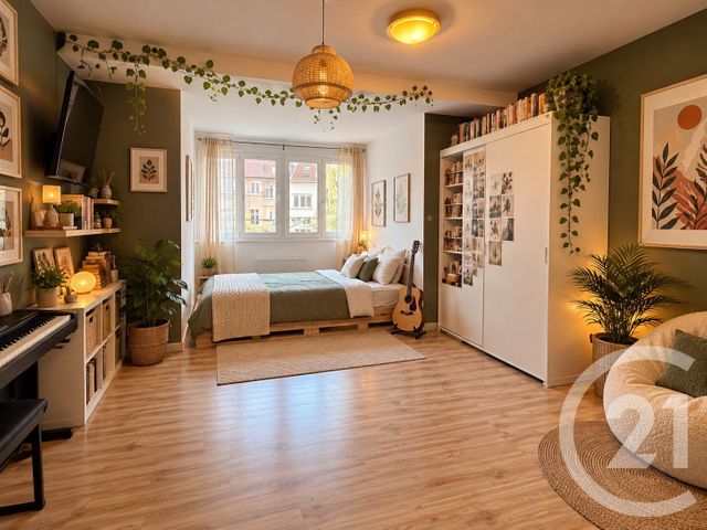 Appartement F4 à vendre - 6 pièces - 130.0 m2 - PONTARLIER - 25 - FRANCHE-COMTE - Century 21 Avenir Immobilier